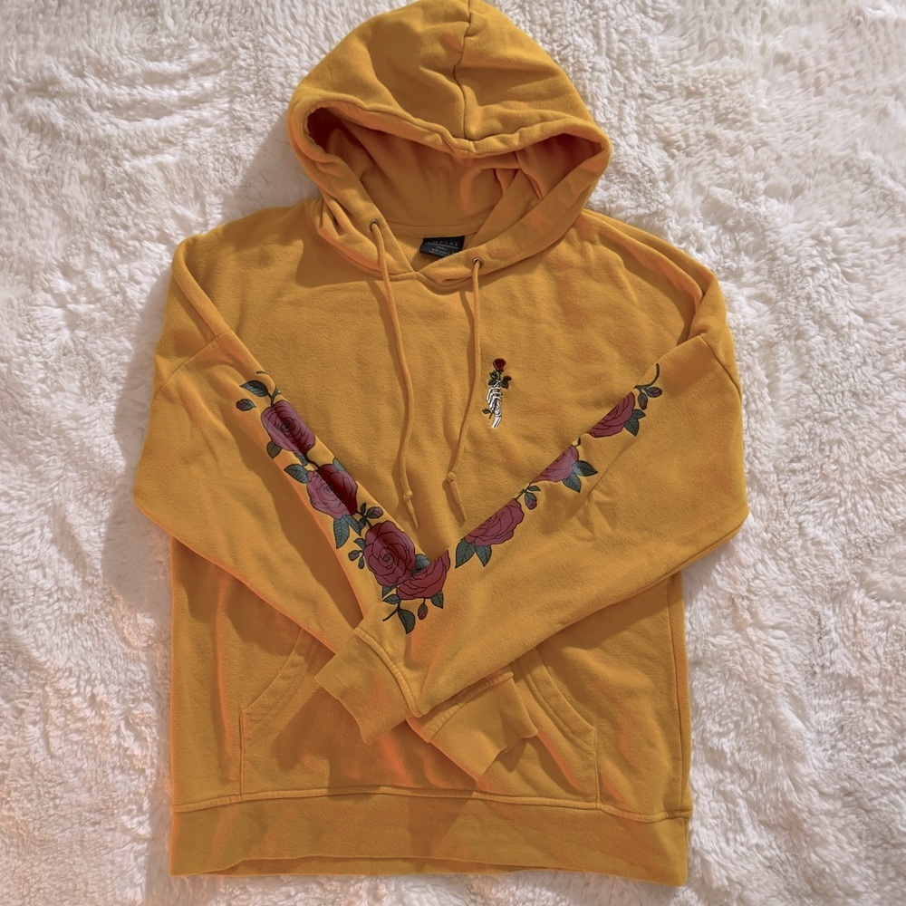 Yellow Empyre Hoodie